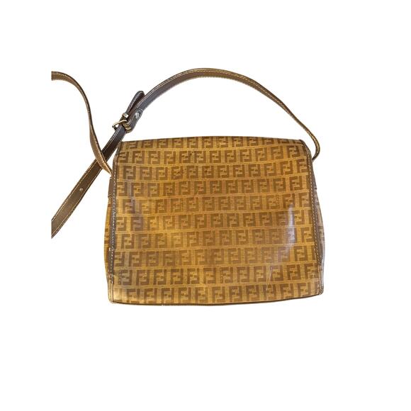 Vintage Fendi Crossbody - Picture 2 of 5